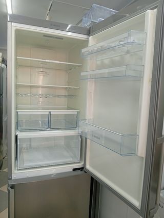 Frigorífico Bosch Combi No Frost