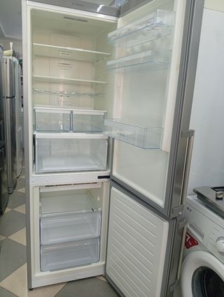 Frigorífico Bosch Combi No Frost