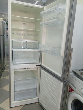 Frigorífico Bosch Combi No Frost