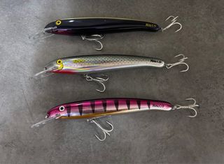 Señuelos de pesca Halco