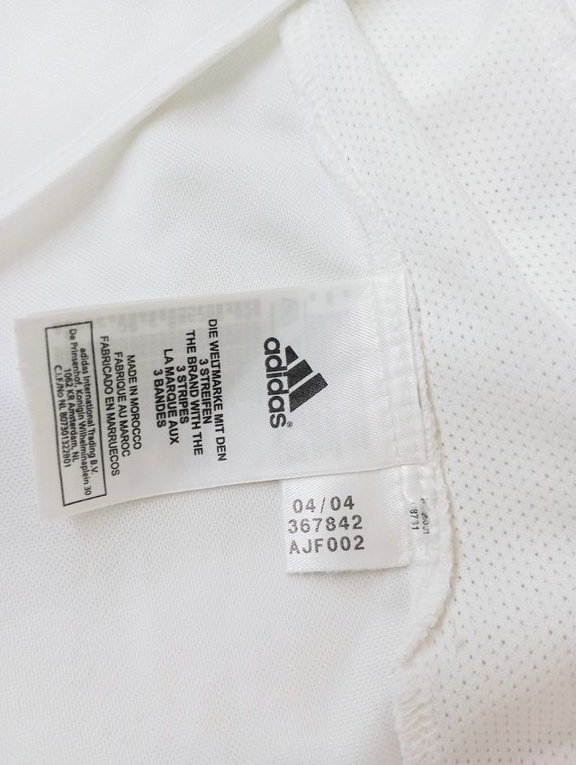 Maglia Adidas Real Madrid Ronaldo codice 367842