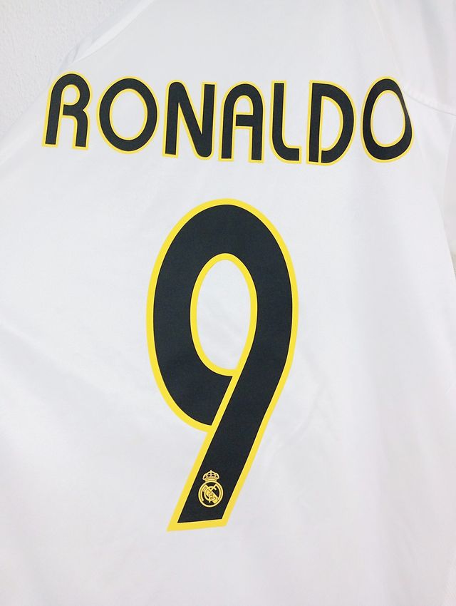 Maglia Adidas Real Madrid Ronaldo codice 367842