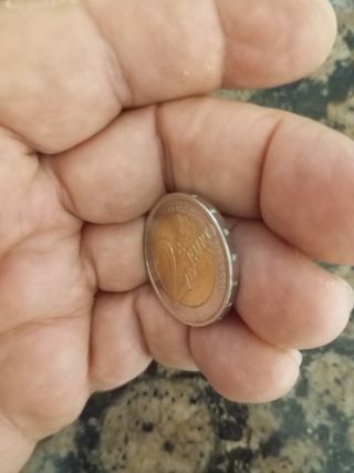 Moneda 2€ 2014 
Park GOELL Gaudí 
"GÜELL" ✓