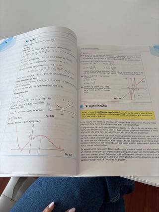 LA - Matematiques 2 Batxillerat. Llibre alumne.