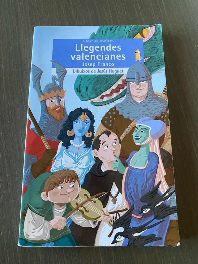 Llegendes valencianes