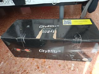 Hoverboard Eléctrico con Silla
