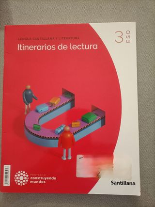 Itinerarios de lectura.