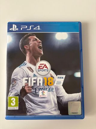 FIFA 18 PS4