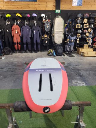DUOTONE x FANATIC SkySurf TE 4'4'' 35l 2023