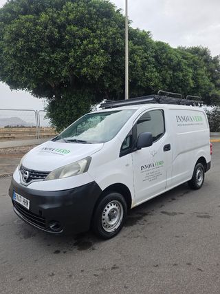 Nissan NV200 2012