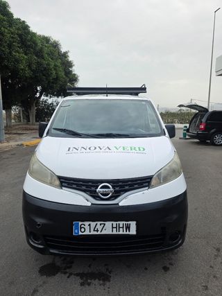 Nissan NV200 2012