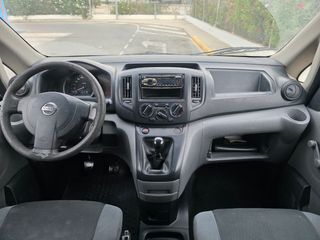 Nissan NV200 2012