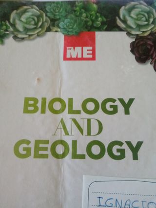 Biology & Geology 4º ESO Andalucía LTA SB