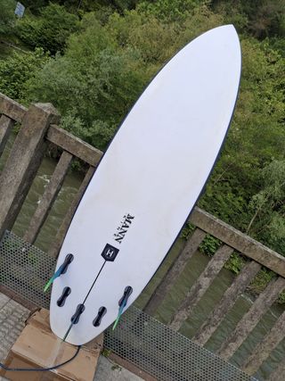 Tabla Surf FIREWIRE DOMINATOR II 6'1 36L