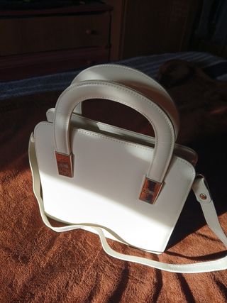 Bolso Balenciaga Blanco
