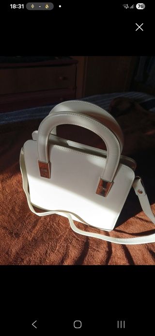 Bolso Balenciaga Blanco