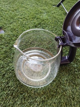 Jarra Vidrio Cafetera Taurus TTUTO Aroma