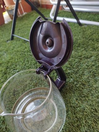 Jarra Vidrio Cafetera Taurus TTUTO Aroma