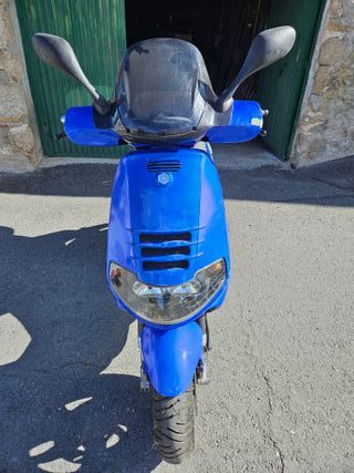 Piaggio Skiper 125 4T  2006