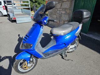 Piaggio Skiper 125 4T  2006