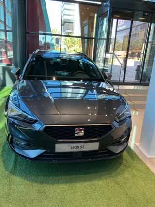 SEAT Leon Sportstourer 1.5 e-Hybrid FR XXL 204cv 