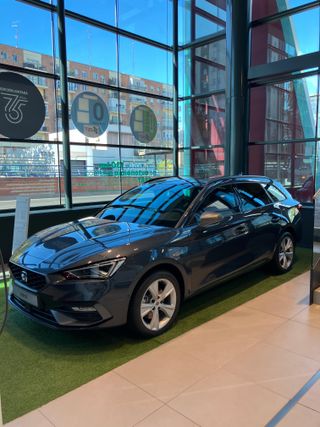 SEAT Leon Sportstourer 1.5 e-Hybrid FR XXL 204cv 