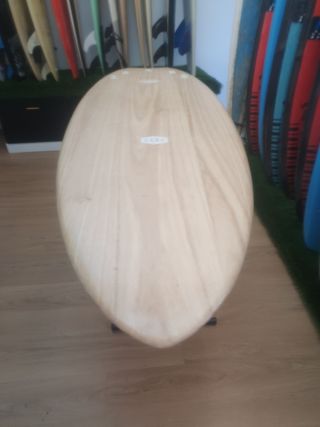 Tabla de surf madera 5.10.con 41.47L