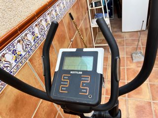Bicicleta Elíptica Kettler Verso 309