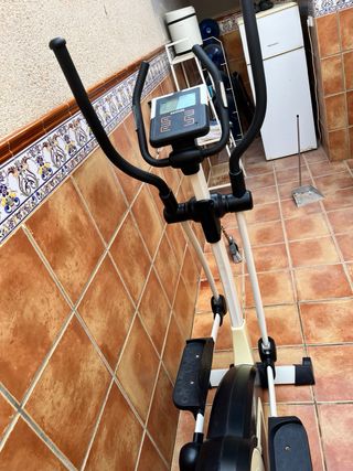 Bicicleta Elíptica Kettler Verso 309