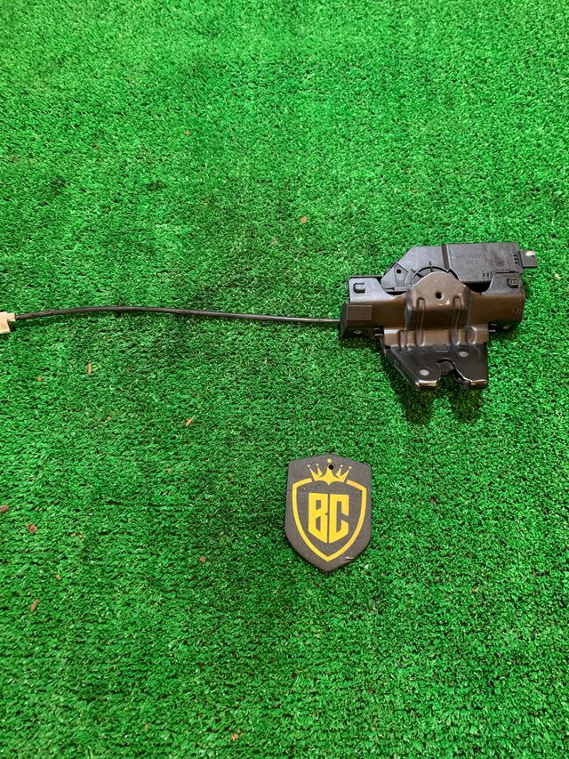 Cerradura Maletero BMW E60