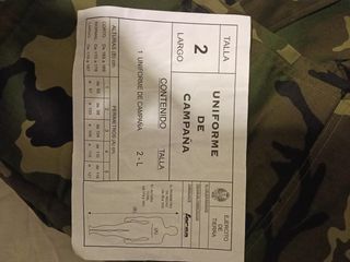 Uniforme militar