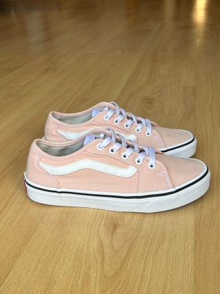 Zapatillas Vans 38, Filmore Decon Sepia Rose