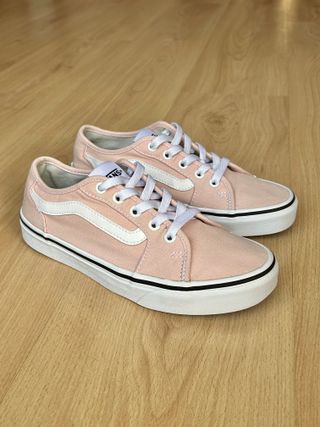 Zapatillas Vans 38, Filmore Decon Sepia Rose