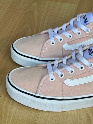Zapatillas Vans 38, Filmore Decon Sepia Rose