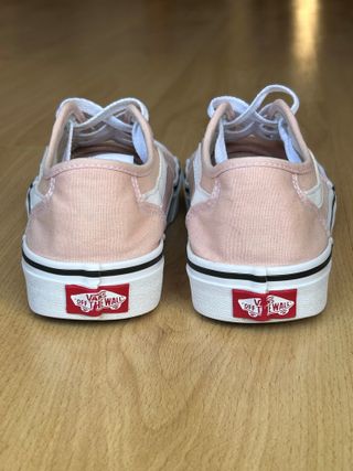 Zapatillas Vans 38, Filmore Decon Sepia Rose