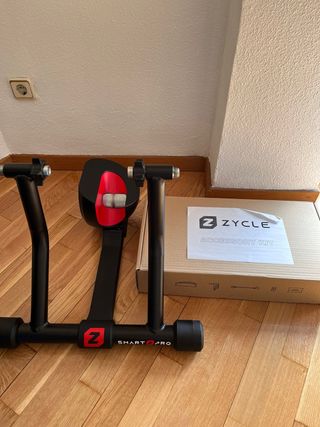 Rodillo Bicicleta ZYCLE Smart ZPRO