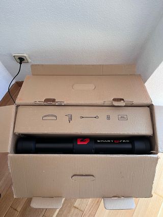 Rodillo Bicicleta ZYCLE Smart ZPRO