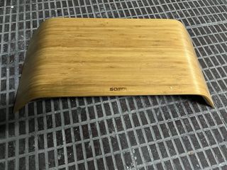 Soporte monitor madera Sampi