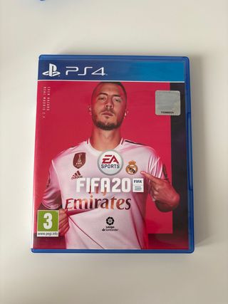 FIFA 20 PS4