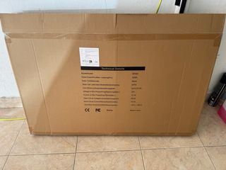 Placa Solar Portátil FOSSIBOT 420W