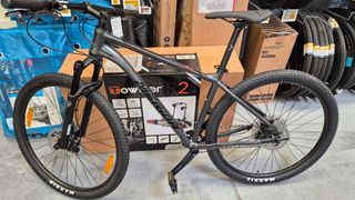 Bicicleta Merida Big Nine MTB