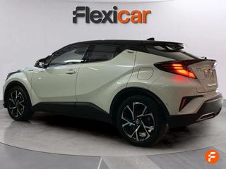 Toyota C-HR 1.8 125H Advance