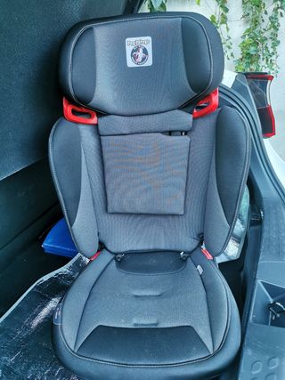 Seggiolone auto Isofix fino a 12 anni