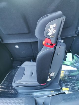 Seggiolone auto Isofix fino a 12 anni