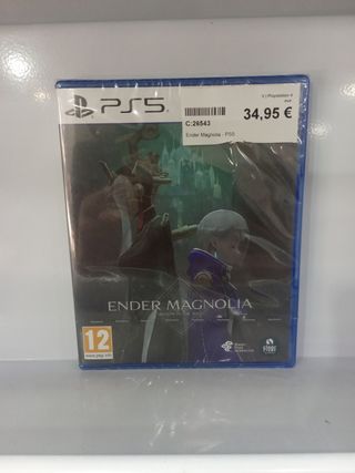 NUEVO Ps5 Ender Magnolia