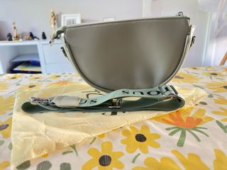 Bandolera Tous Gris Piedra