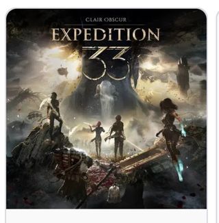 Expedition 33 PS5 Nuevo
