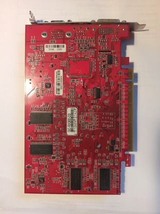 Tarjeta Gráfica ATI RX300-D3