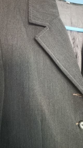 Americana gris marengo Blasser