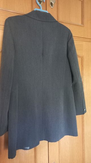 Americana gris marengo Blasser